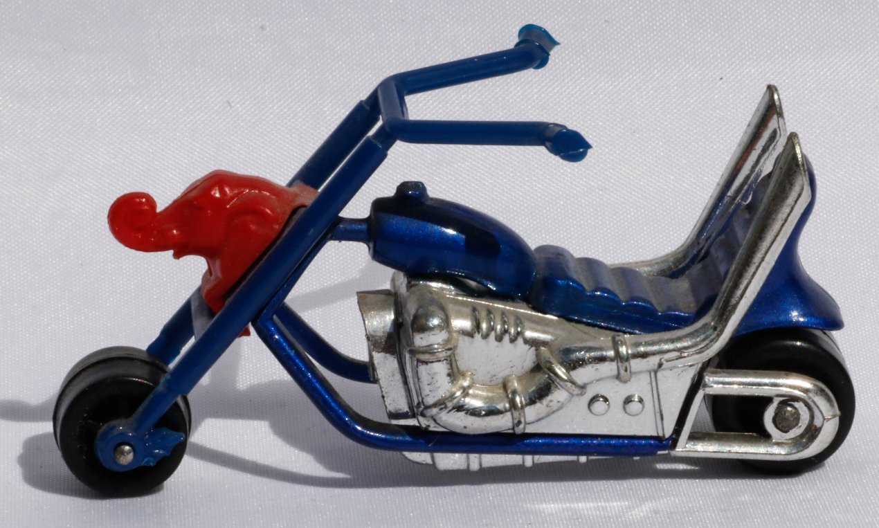 Matchbox Choppers Jumbo Jet